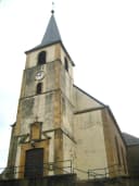 église Sainte-Marguerite d'Oudrenne à Oudrenne