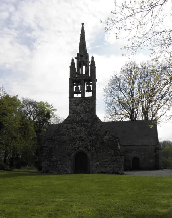 chapelle Saint-Michel de Saint-Michel