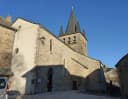 église Saint-Amans de Magrin à Calmont