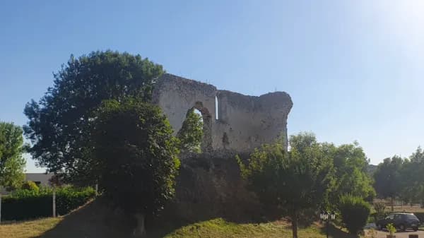 chapelle Saint-Martin de Fermaincourt à Montreuil