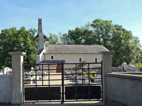 église Saint-Martin de Miossens-Lanusse