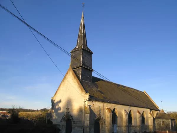 église Notre-Dame-de-l'Assomption de Famechon à Famechon