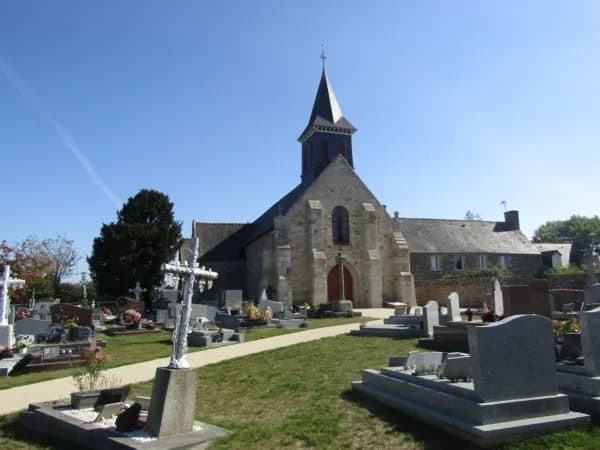 église Saint-Pierre-et-Saint-Paul de Meslin