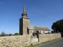 église Saint-Louis de Trégenestre à Meslin