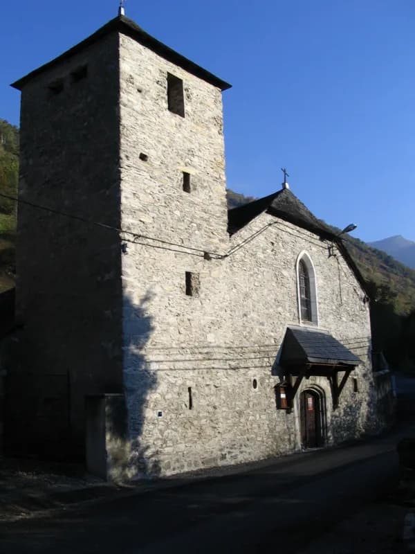 église Saints-Félix-et-Audacte de Béon à Aste-Béon