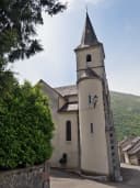 église Saint-Jean-Baptiste d'Aste à Aste-Béon