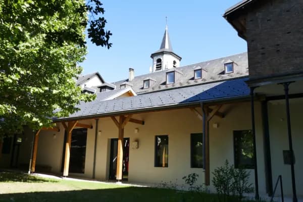 chapelle de la Mission catholique de Chambéry