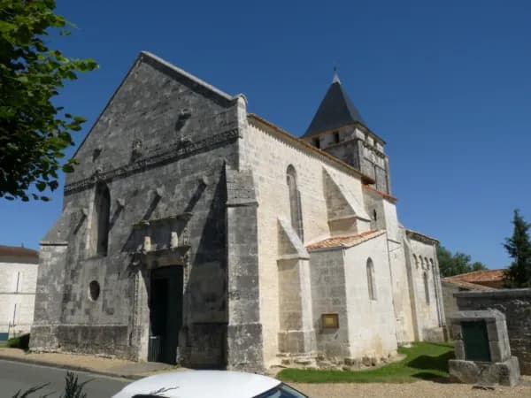 église Saint-André de Clion à Clion