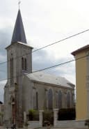 église de la Sainte-Vierge de Noërs à Longuyon