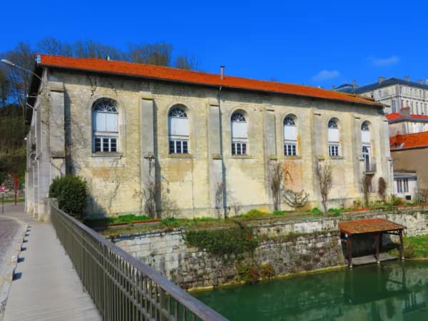 église Saint-Amand de Verdun