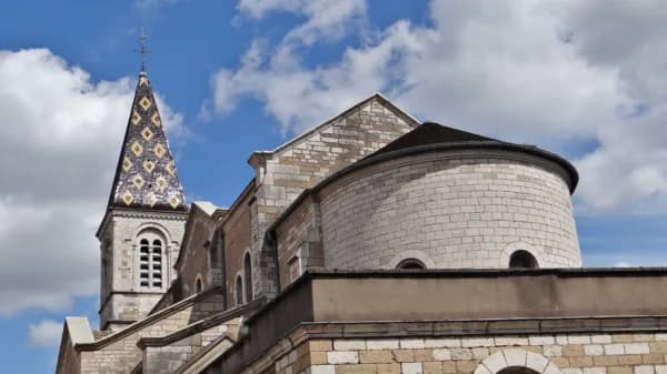 église Saint-Denis de Nuits-Saint-Georges