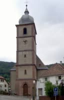 église Saint-Projet-et-Saint-Amarin de Saint-Amarin à Saint-Amarin