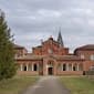 Église Abbaye Notre-Dame des Dombes à Le Plantay