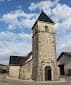 église Sainte-Agathe de Corlier à Corlier