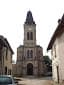 Église Sainte Foi à Château-Gaillard