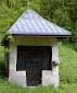 Fontaine Bénite à Chézery-Forens