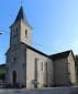 Église Saint Baudille à SAINT BOIS