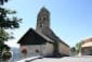 Église Saint Martin de Tours à Le Sauze-du-Lac