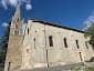 Église Saint André à Saint-André-d'Embrun