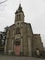 Eglise de Saint Privat à Saint-Privat