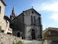 Église Église Saint-Pierre aux Liens d'Ucel à Ucel