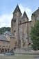 Église Abbatiale Sainte-Foy à Conques