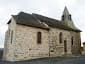église Saint-Martial-et-Saint-Louis de Vitrac à Vitrac