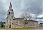 église Saint-Pierre d'Angliers à Angliers