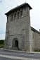 église Sainte-Barbe de Roannes-Saint-Mary à Roannes-Saint-Mary