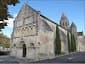 Église La Couronne : Saint Jean-Baptiste à La Couronne