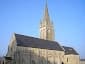 Église Saint André (VIERVILLE) à Vierville-sur-Mer