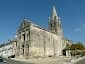 Église Roullet : Saint Cybard à Roullet-Saint-Estèphe