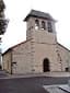 église Saint-Séverin de Saint-Saury à Saint-Saury