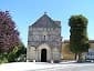Église Champagne Vigny: Saint-Christophe à Champagne-Vigny