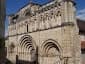 église Saint-Jacques d'Aubeterre-sur-Dronne à Aubeterre-sur-Dronne