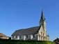 église Saint-Germain du Breuil-en-Auge à Le Breuil-en-Auge