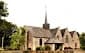 Église Saint Léonor à Saint-Launeuc