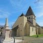 église Saint-Laurent de Merceuil à Merceuil