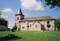 Église Église Saint-Sicaire (Perpezac-le-Noir) à Perpezac-le-Noir