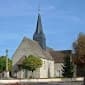 église Saint-Pierre de Corcelles-les-Arts à Corcelles-les-Arts