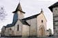 Église Saint-Martin (Le Lonzac) à Le Lonzac