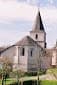 Église Église Saint-Pardoux et saint Laurent (Saint-Pardoux-l'Ortigier) à Saint-Pardoux-l'Ortigier
