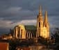 Église Cathédrale Notre-Dame à Chartres