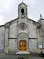 église Sainte-Croix de Moulézan à Moulézan