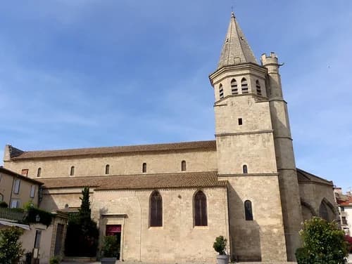 Église Sainte Madeleine à Béziers