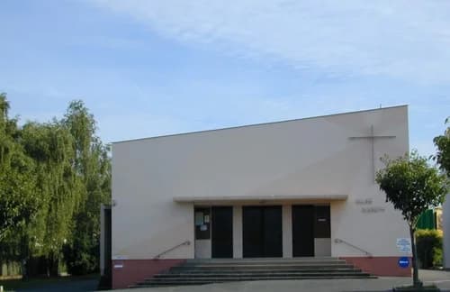 Église Saint-Joseph à Rennes