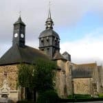 Église Église Saint-Melaine à Pacé