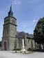 Église église Saint-Martin-de-Tours d'Amanlis à Amanlis