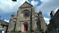 Église Saint-Aubin à Saint-Aubin-du-Cormier