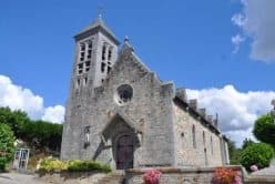 Église Église Saint Melaine à Mouazé